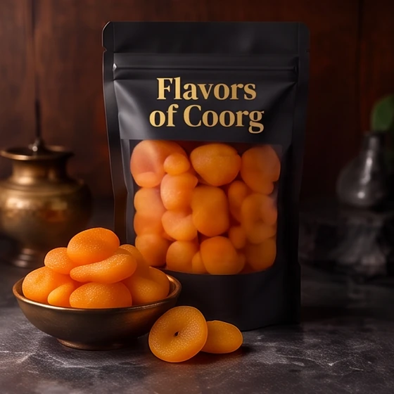 Apricots (Jardalu) from Flavors of Coorg