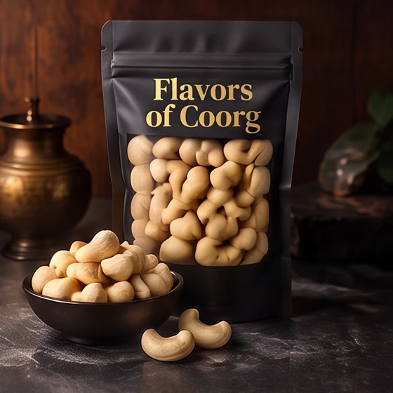 Cashew Nuts from Flavors of Coorg