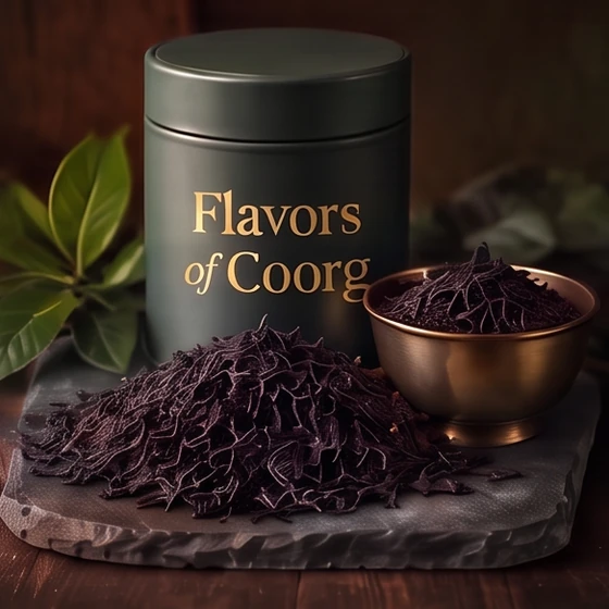 Coorg Black Tea from Flavors of Coorg