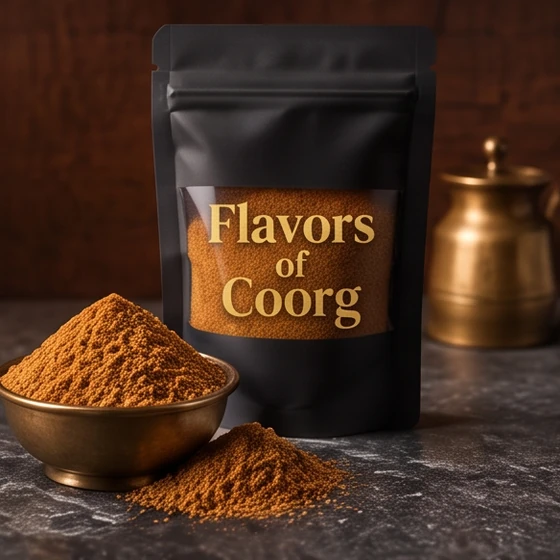 Coorg Kabab Powder from Flavors of Coorg