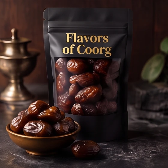 Dates (Khajoor) from Flavors of Coorg
