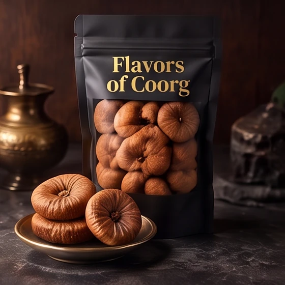 Figs (Anjeer) from Flavors of Coorg