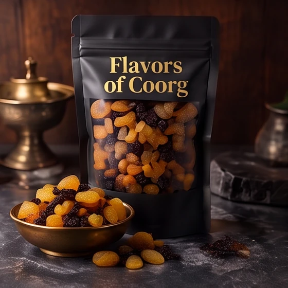 Raisins (Kishmish) from Flavors of Coorg